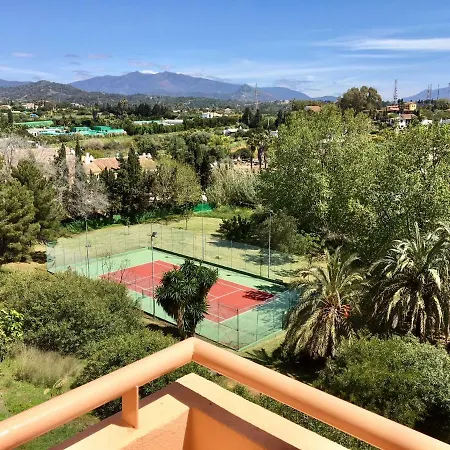 Sierra Morena 8 * Estepona