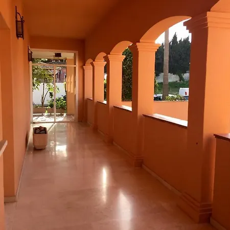 Sierra Morena 8 Apartment Estepona